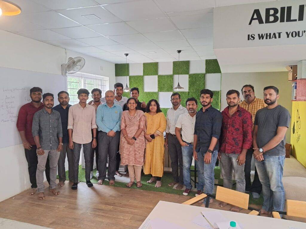 CIET Cultivat8 Lean Model Canvas Workshop