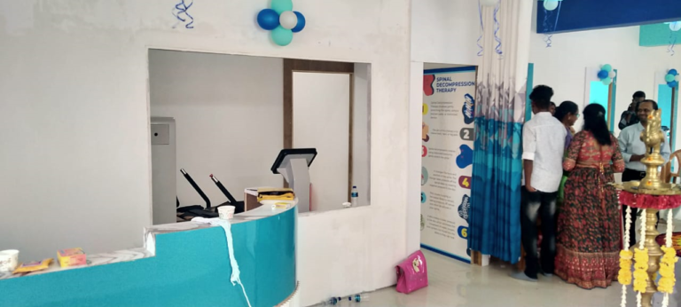 Kinergy Physio Rehabilitation Physiotherapeutic centre Saibaba Colony Coimbatore