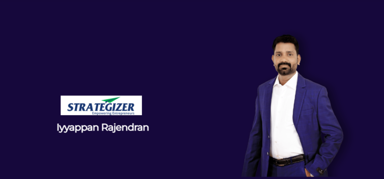 “Starting a Franchise business is better than building a Startup from scratch” –  Iyyappan, Founder of Chennai-based Strategizer Franchise Consulting Services