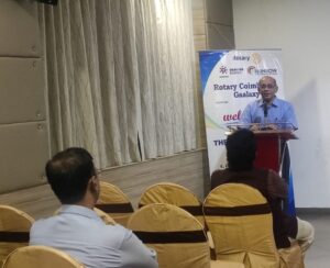 Suresh Founder Sphurthi Consulting Services Coimbatore