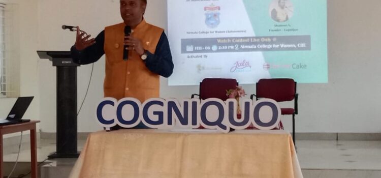 CogniQuo revives traditional learning by connecting institutions & universities with startups, SMEs, businesses & enterprises