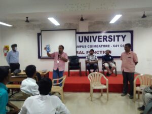 Mentor at TNSTI -EDII Programme at Anna Univ, Coimbatore
