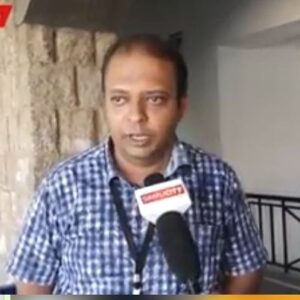 Shameer with Simplicity Media Coimbatore
