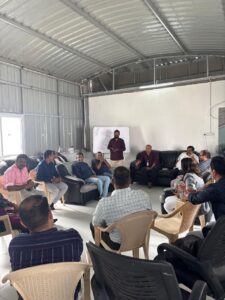 By The Startups Community Networking Dec-2025 Meet Coimbatore