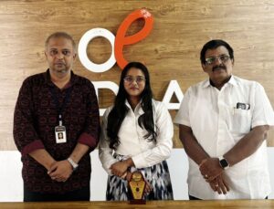 By The Startups Networking Dec-2025 Meet Deepika ODEA Coimbatore