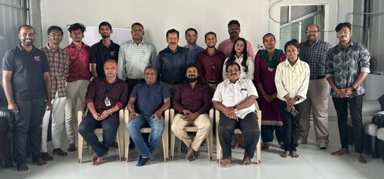 By The Startups Networking Dec-2025 Meetup Coimbatore