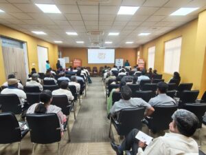 SICCI & Bank of Baroda organize session on GST 2.0 Recent Updates & MSME Loans in Coimbatore 1