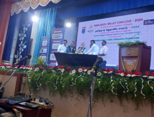 Shameer Startup Networking Community Forum Coimbatore Award