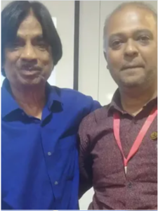 EB Balagurusamy Former Vice-Chancellor Anna University Chennai